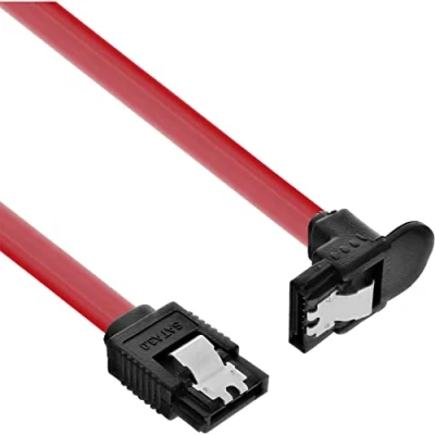 Afbeelding van InLine 27307W SATA kabel