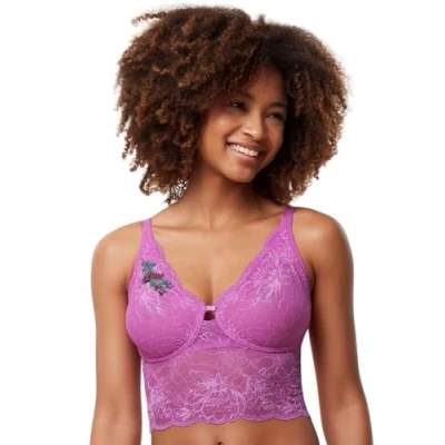 Afbeelding van Triumph Amourette Charm Summer Bustier Dames Beha Maat 80E