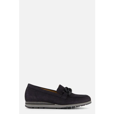 Afbeelding van Gabor Loafers Blauw