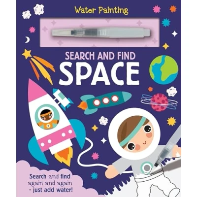 Afbeelding van Search and Find Space