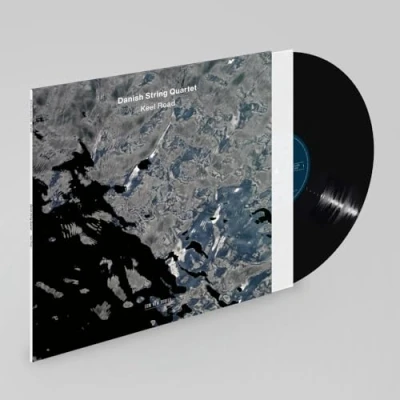 Afbeelding van Danish String Quartet Keel Road (LP)