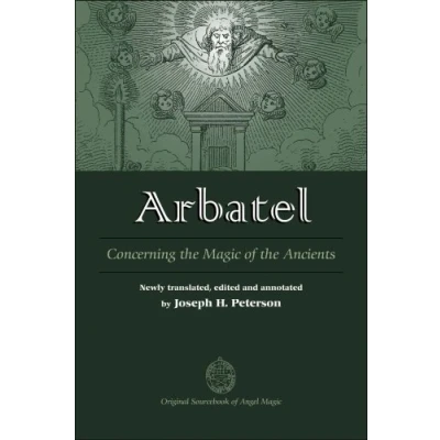 Afbeelding van Arbatel: Concerning the Magic of Ancients