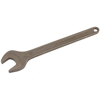 Afbeelding van Draper 37529 Enkele Open End Sleutel, 18mm