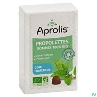 Afbeelding van Aprolis Propolettes Frisheid Bio Gom 50g