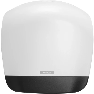 Afbeelding van Dispenser Katrin 90083 toiletpapier Gigant L wit