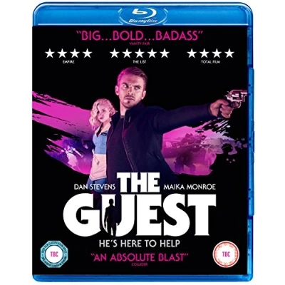 Afbeelding van The Guest [Blu Ray]
