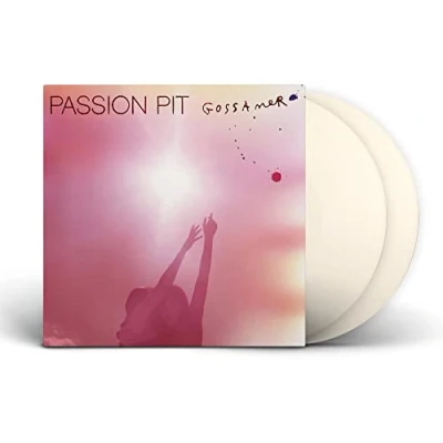 Afbeelding van Passion Pit Gossamer (2 LPs)