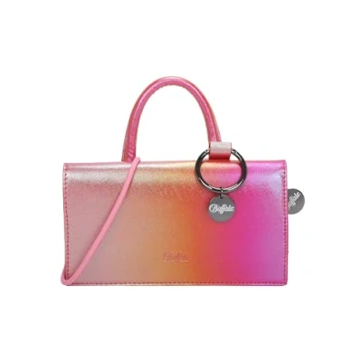 Afbeelding van Buffalo On String Rainbow Holi, kruis voor dames, Regenboog Holi
