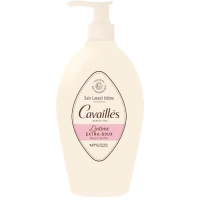Afbeelding van Rogé Cavaillès Intieme wasverzorging Extra Mild 500 ml