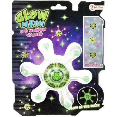 Afbeelding van Glow n fun raamkruiper 35929A