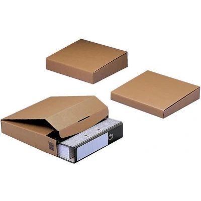 Afbeelding van 20x Colompac verzenddoos voor ordners CP058, ft 32,2 x 29,5 5 cm, br