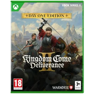 Afbeelding van Kingdom Come Deliverance II Day One Edition (Xbox Series X)