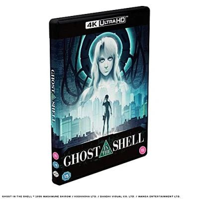 Afbeelding van Anime Ghost In The Shell