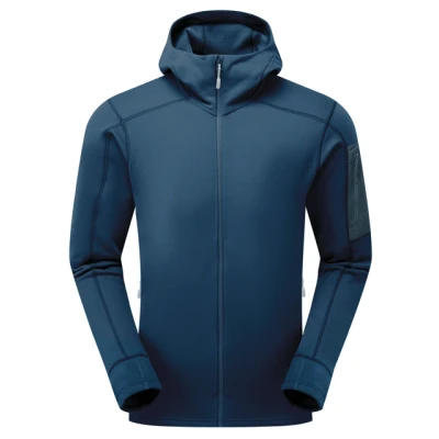 Afbeelding van RAB Modulus Hoody M temp blue