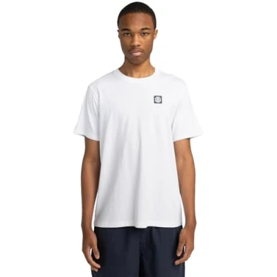 Afbeelding van Element Tshirt print, Heren, Maat: XS, Wbb