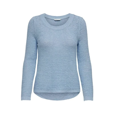 Afbeelding van ONLY Onlgeena Trui, Dames, Maat: XS, Clear sky
