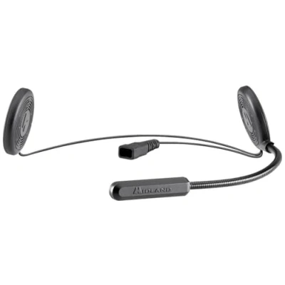 Afbeelding van Midland Lokui K10 C1624 Bluetooth headset met microfoon Geschikt voor (helm) Universeel