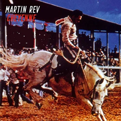Afbeelding van Martin Rev Cheyenne