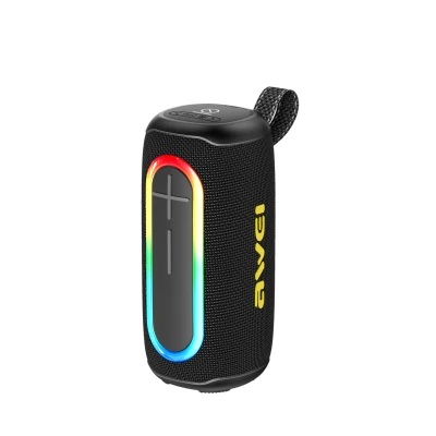 Afbeelding van Awei Y885 Bluetooth speaker 20Watt Waterdicht RGB LED Verlichting