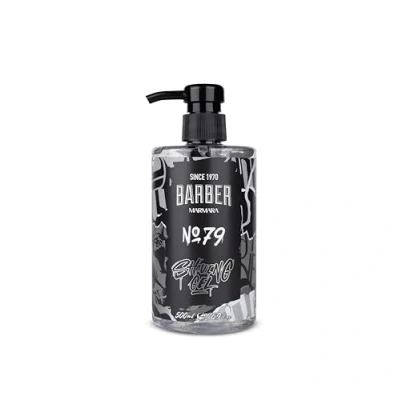 Afbeelding van MARMARA BARBER Shaving Gel No. 79 500ml