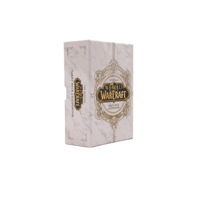 Afbeelding van World of Warcraft: The Official Tarot Deck and Guidebook