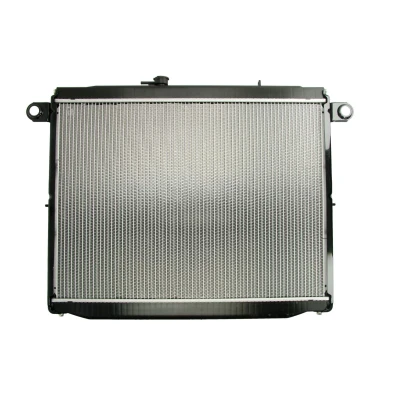 Afbeelding van NRF Radiateur 53706