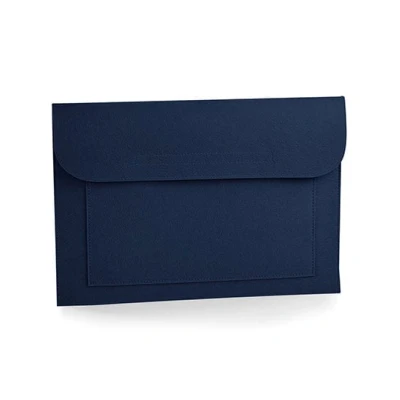 Afbeelding van BagBase Felt Laptop / Document Slip BG726 Navy