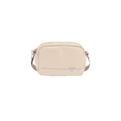 Afbeelding van Joop Jeans Schoudertas &#039;Cartello Cloe&#039; taupe / basaltgrijs