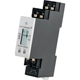 Afbeelding van Homematic IP HmIP DRSI1 Schakelactor