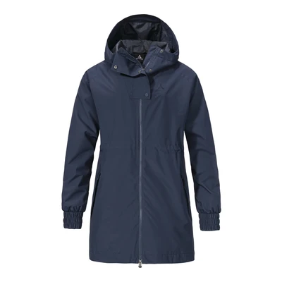 Afbeelding van Schöffel Dames Parka Style Bohorok Wms