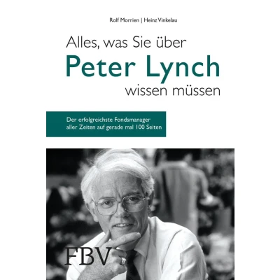 Afbeelding van Alles, was Sie über Peter Lynch wissen müssen