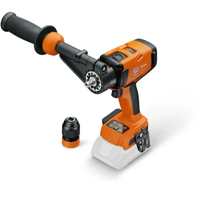 Afbeelding van Fein ASCM18 4QMP Accu klopboor/schroefmachine 4 snelheden Brushless, Incl. koffer, Zonder accu, lader