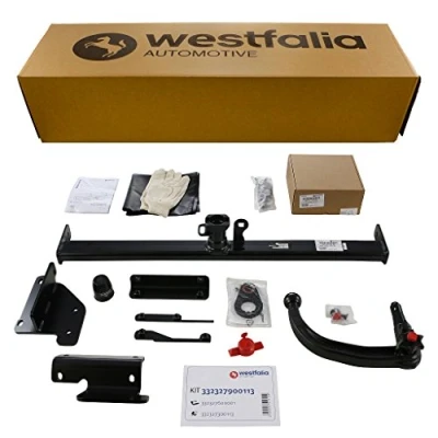 Afbeelding van WESTFALIA 332327900113 Trekhaak 100kg 1800kg Vrijschakelen niet noodzakelijk NISSAN: Qashqai II (J11) 1.2 DIG T, 1.5 dCi, 1.6 dCi