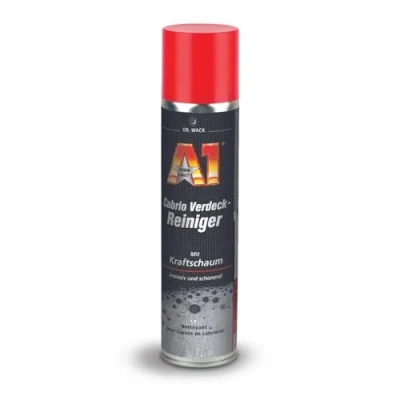 Afbeelding van Dr. Wack A1 Cabrio dakreiniger, 400 ml (#2520)