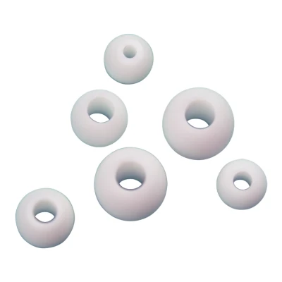 Afbeelding van Garbolino Perles Teflon PTFE Beads (5 pcs) Maat : Xsmall