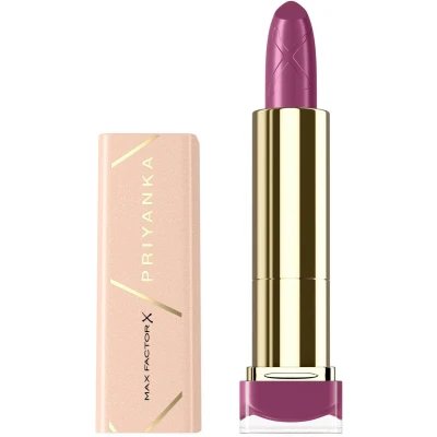 Afbeelding van Max Factor Colour Elixir Priyanka Lipstick 128 Blooming Orchid