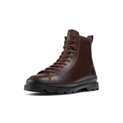Afbeelding van Camper Dames Brutus K400325 Medium Lace Boot, Bruin 056, 38 EU, braun EU