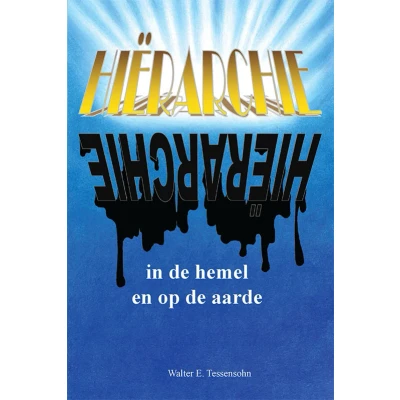 Afbeelding van Hiërarchie in de hemel en op aarde (Hardback)
