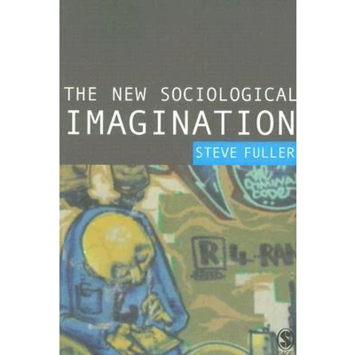 Afbeelding van The New Sociological Imagination