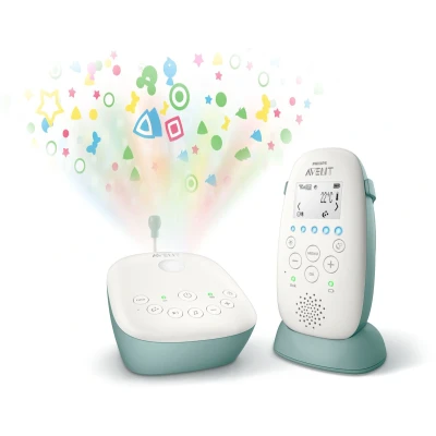 Afbeelding van Philips Avent Babyfoon SCD731