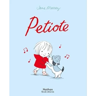 Afbeelding van Petiote MINI BULLES BD Dès 3 ans