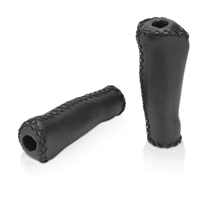 Afbeelding van XLC GR G11 Handvatten Retro 135mm Zwart