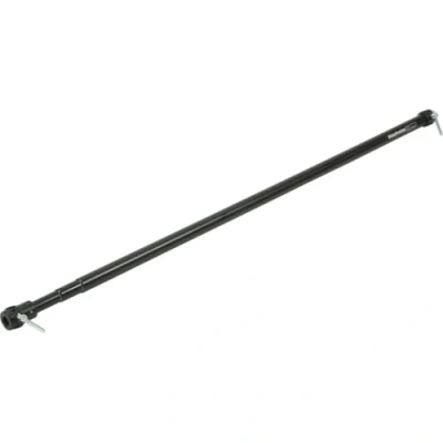 Afbeelding van Manfrotto 272B Telescopische achtergronddwarsbalk (298 cm, 298 cm), Achtergrondsystemen, Zwart
