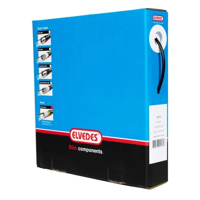 Afbeelding van Elvedes Rol hydro leiding SM BH59 zwart 20m