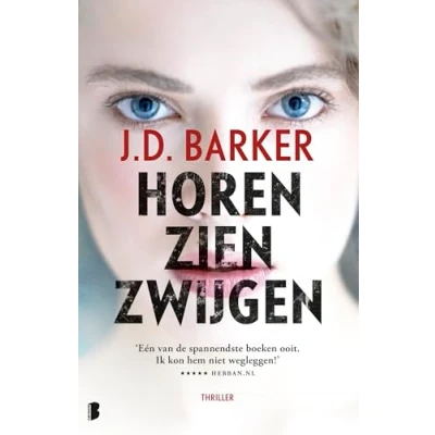 Afbeelding van Horen, zien, zwijgen (Paperback)