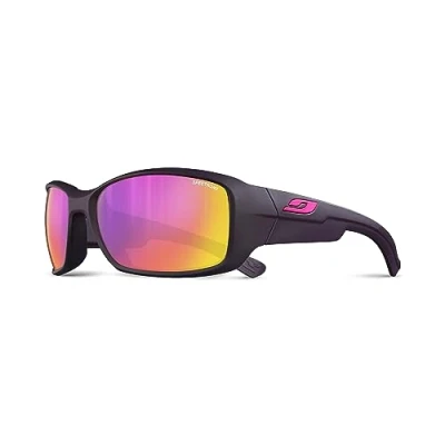 Afbeelding van Julbo Whoops Zonnebril voor dames, roze (Aubergine dark/Enjos Pink), One size