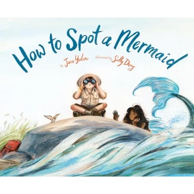 Afbeelding van How to Spot a Mermaid