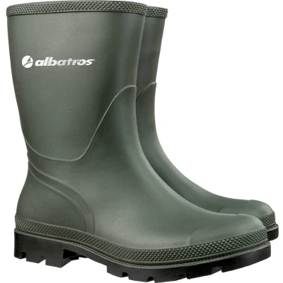 Afbeelding van Laars halfhoog rubber THE RANCHER Albatros