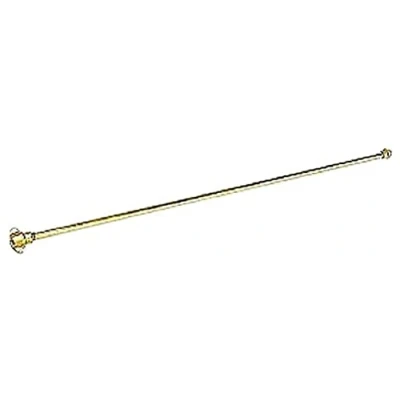 Afbeelding van Drukspuit verlengstuk Gloria 50 cm tot 1 meter (Uitschuifbaar, Messing)