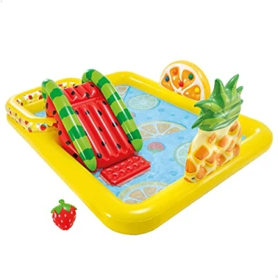 Afbeelding van Kinderzwembad Intex Play Centre Fun &#039;N Fruity